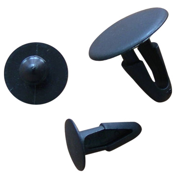 Rubber Strip Clipping Fasteners